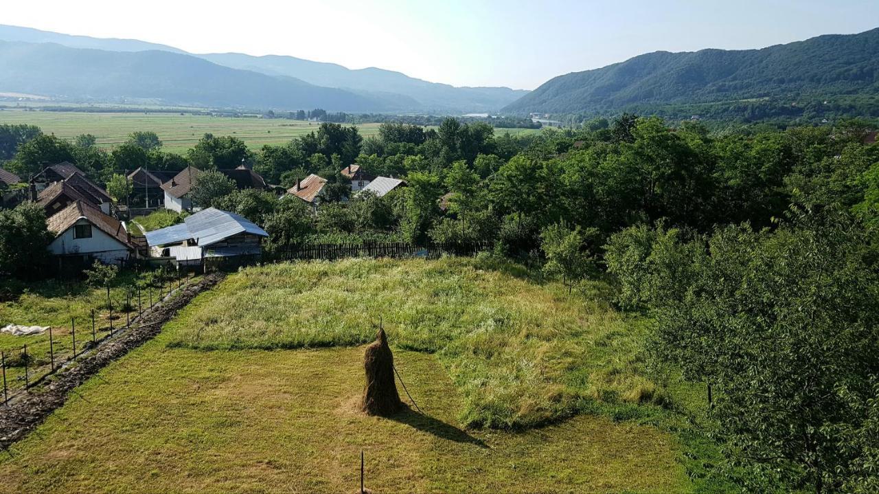 Pensiunea Adeluta Apartament Călimăneşti Esterno foto